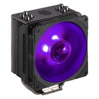 Кулер для процессора Cooler Master Hyper 212 RGB Black Edition RR-212S-20PC-R2 - Превью изображения №6 — Интернет-магазин Time-Shop