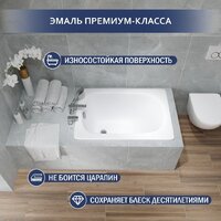 Ванна Lauter Orra 100 21XG100 - Превью изображения №2 — Интернет-магазин Time-Shop
