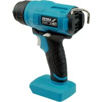 Промышленный фен Dedra DED7058 (без АКБ) - Превью изображения №6 — Интернет-магазин Time-Shop