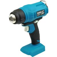 Промышленный фен Dedra DED7058 (без АКБ) - Превью изображения №4 — Интернет-магазин Time-Shop