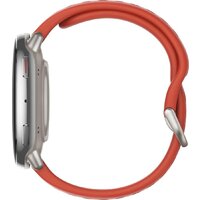 Умные часы Amazfit Active 2 Premium (серебристый, с черным кожаным ремешком) - Превью изображения №9 — Интернет-магазин Time-Shop