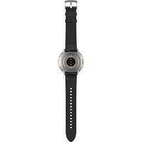 Умные часы Amazfit Active 2 Premium (серебристый, с черным кожаным ремешком) - Превью изображения №11 — Интернет-магазин Time-Shop