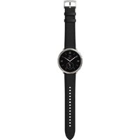 Умные часы Amazfit Active 2 Premium (серебристый, с черным кожаным ремешком) - Превью изображения №10 — Интернет-магазин Time-Shop