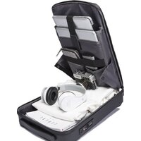 Городской рюкзак Bange BG22201 (черный) - Превью изображения №4 — Интернет-магазин Time-Shop