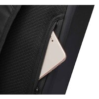 Городской рюкзак Bange BG22201 (черный) - Превью изображения №8 — Интернет-магазин Time-Shop