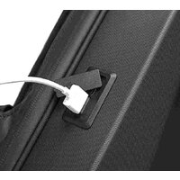 Городской рюкзак Bange BG22201 (черный) - Превью изображения №7 — Интернет-магазин Time-Shop