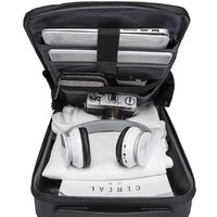 Городской рюкзак Bange BG22201 (черный) - Превью изображения №5 — Интернет-магазин Time-Shop