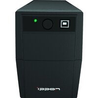 Источник бесперебойного питания IPPON Back Basic 850 S Euro - Превью изображения №2 — Интернет-магазин Time-Shop