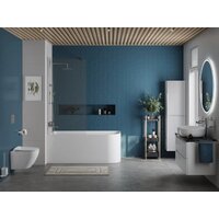 Ванна BelBagno BB712-1700-730-L - Превью изображения №5 — Интернет-магазин Time-Shop