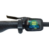 Электровелосипед Hiper Engine Fold X3 Graphite 2025 - Превью изображения №6 — Интернет-магазин Time-Shop