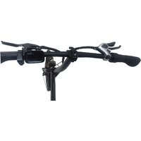 Электровелосипед Hiper Engine Fold X3 Graphite 2025 - Превью изображения №5 — Интернет-магазин Time-Shop