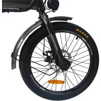 Электровелосипед Hiper Engine Fold X3 Graphite 2025 - Превью изображения №3 — Интернет-магазин Time-Shop