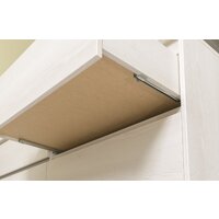 Комод Рэйгрупп Aleksa РГ-04 ARG-4 8110445 (ясень снежный) - Превью изображения №5 — Интернет-магазин Time-Shop