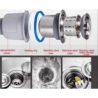 Кухонная мойка Roxen Wellnes 560240-60 - Превью изображения №11 — Интернет-магазин Time-Shop