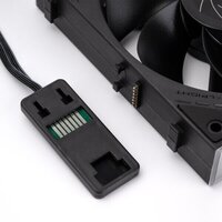 Комплект вентиляторов для корпуса Thermalright TL-M12QR X3 (черный) - Превью изображения №6 — Интернет-магазин Time-Shop