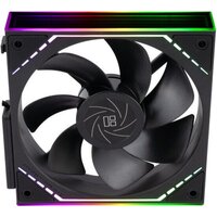 Комплект вентиляторов для корпуса Thermalright TL-M12QR X3 (черный) - Превью изображения №5 — Интернет-магазин Time-Shop