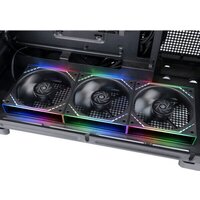 Комплект вентиляторов для корпуса Thermalright TL-M12QR X3 (черный) - Превью изображения №4 — Интернет-магазин Time-Shop