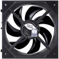Комплект вентиляторов для корпуса Thermalright TL-M12QR X3 (черный) - Превью изображения №2 — Интернет-магазин Time-Shop