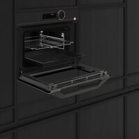 Электрический духовой шкаф De Dietrich DKP4531H - Превью изображения №4 — Интернет-магазин Time-Shop