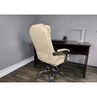 Офисное кресло Меб-ФФ MF-3001 (бежевый) - Превью изображения №8 — Интернет-магазин Time-Shop