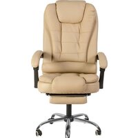 Офисное кресло Меб-ФФ MF-3001 (бежевый) - Превью изображения №2 — Интернет-магазин Time-Shop