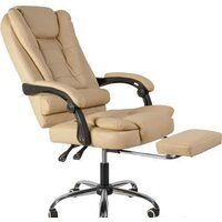 Офисное кресло Меб-ФФ MF-3001 (бежевый) - Превью изображения №5 — Интернет-магазин Time-Shop