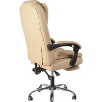 Офисное кресло Меб-ФФ MF-3001 (бежевый) - Превью изображения №4 — Интернет-магазин Time-Shop