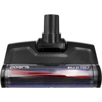 Вертикальный моющий пылесос Polaris PVCW 6070 (серый) - Превью изображения №3 — Интернет-магазин Time-Shop