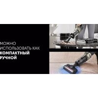 Вертикальный моющий пылесос Polaris PVCW 6070 (серый) - Превью изображения №13 — Интернет-магазин Time-Shop