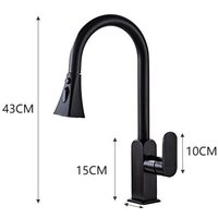 Смеситель Ekko E6003-5 - Превью изображения №3 — Интернет-магазин Time-Shop