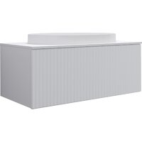 ЗОВ Тумба с умывальником Кито 70 K70LW0MFWPM-LDSPW6002 (флавио белый)