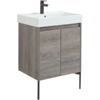  Aquanet Тумба под умывальник Nova Lite 60 298848 - Превью изображения №2 — Интернет-магазин Time-Shop