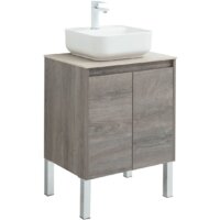  Aquanet Тумба под умывальник Nova Lite 60 298848 - Превью изображения №3 — Интернет-магазин Time-Shop