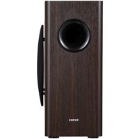 Проводной сабвуфер Edifier T5s (коричневый) - Превью изображения №3 — Интернет-магазин Time-Shop