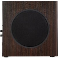 Проводной сабвуфер Edifier T5s (коричневый) - Превью изображения №4 — Интернет-магазин Time-Shop