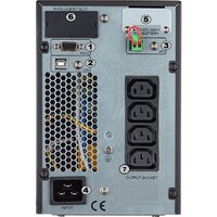 Источник бесперебойного питания Kiper Power Online ONE 2K Gen2 IEC (2000VA/2000W) - Превью изображения №2 — Интернет-магазин Time-Shop