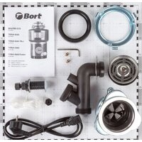 Измельчитель пищевых отходов Bort Titan Max Power - Превью изображения №6 — Интернет-магазин Time-Shop