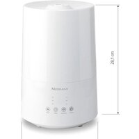 Увлажнитель воздуха Medisana AH 661 - Превью изображения №7 — Интернет-магазин Time-Shop