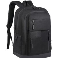 Городской рюкзак Miru Sallerus 15.6 (черный) - Превью изображения №17 — Интернет-магазин Time-Shop