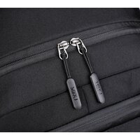 Городской рюкзак Miru Sallerus 15.6 (черный) - Превью изображения №11 — Интернет-магазин Time-Shop