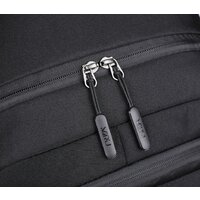 Городской рюкзак Miru Sallerus 15.6 (черный) - Превью изображения №13 — Интернет-магазин Time-Shop