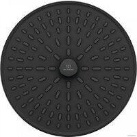 Верхний душ Ideal Standard BD581XG (черный матовый) - Превью изображения №2 — Интернет-магазин Time-Shop