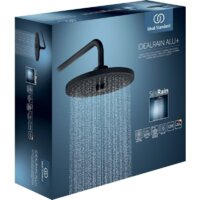 Верхний душ Ideal Standard BD581XG (черный матовый) - Превью изображения №4 — Интернет-магазин Time-Shop