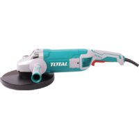 Угловая шлифмашина Total TG1262306 - Превью изображения №3 — Интернет-магазин Time-Shop