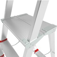 Лестница-стремянка Новая высота NV 3130 (3 ступени) - Превью изображения №6 — Интернет-магазин Time-Shop