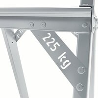 Лестница-стремянка Новая высота NV 3130 (3 ступени) - Превью изображения №15 — Интернет-магазин Time-Shop