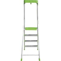 Лестница-стремянка Новая высота NV2115 2115104 - Превью изображения №4 — Интернет-магазин Time-Shop