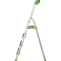 Лестница-стремянка Новая высота NV2115 2115104 - Превью изображения №12 — Интернет-магазин Time-Shop