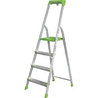 Лестница-стремянка Новая высота NV2115 2115104 - Превью изображения №2 — Интернет-магазин Time-Shop