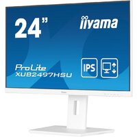 Монитор iiyama ProLite XUB2497HSU-W2 - Превью изображения №5 — Интернет-магазин Time-Shop